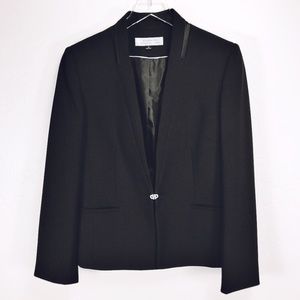 Tahari by Arthur S. Levine Blazer with Rhinestones